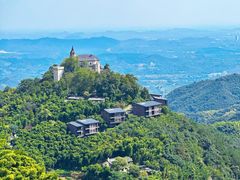 -莫干山风景区