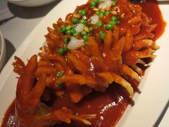 松鼠桂鱼-玫瑰厅上海菜(兴国路店)