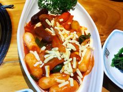 -唯成•韩国炭火烤肉 유성고기