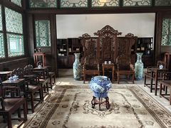 -张学良旧居陈列馆