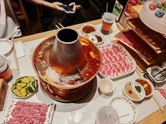 -东门口·鲜爆肚涮肉·烧烤(老门东店)