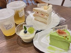 -流酥可心·牛乳蛋糕商店(禾祥西路店)