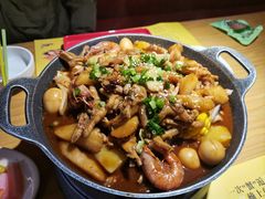 -赖胖子肉蟹煲(金牛万达店)