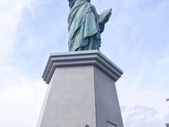 -台场海滨公园船码头
