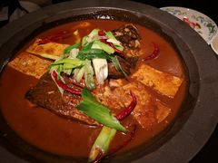 乾隆大鱼头-老头儿油爆虾·知味杭州(爱琴海购物中心)