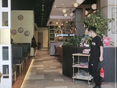 门面-老板娘的烤肉店(港湾广场店)