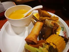 -清心素食自助餐厅(夫子庙店)