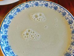 豆汁-南来顺饭庄·清真(南菜园店)