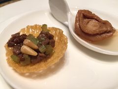 餐前小食-8餐厅(新葡京酒店)