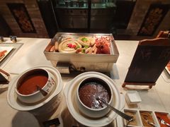 -顺德美的万豪酒店·自助餐·贡厨
