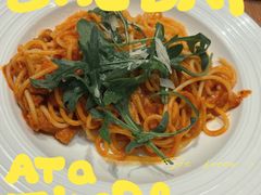 意式经典肉酱面-必胜客(滨江店)