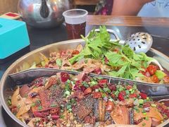 -胖娃古镇鸡杂(磁器口总店)