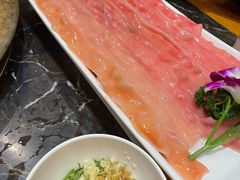 -巴国妹子毛肚火锅(蓝光悦城店)