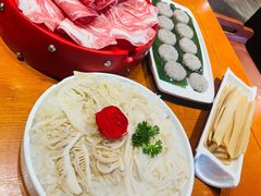 -前门涮肉(群力店)