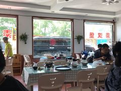 大堂-天天向上素食餐厅(五台山店)
