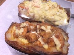 BBQ鸡肉开口笑-巴黎贝甜(龙之梦购物中心虹口店)