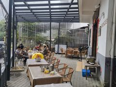 -遇龙河大樟树农家乐