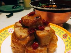 松仁芋头-那家小馆•北京菜•烤鸭(中关村店)