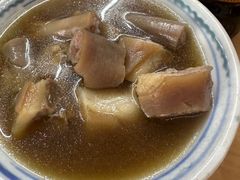 猪尾-新记肉骨茶