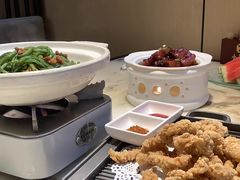 -绿茶餐厅(青岛城阳万象汇店)