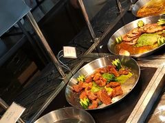 -汇泉王朝大饭店-旋转餐厅(南海路店)
