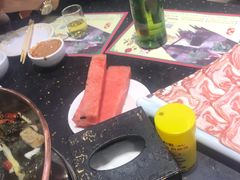 -楼外楼大刀肉传统火锅居(繁荣路店)
