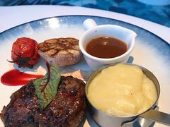 牛排-天玑高空江景餐厅&酒吧Sky Secret Restaurant&Bar