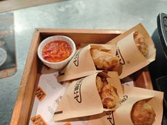 -探鱼·鲜青椒爽麻烤鱼(北京路天河城店)