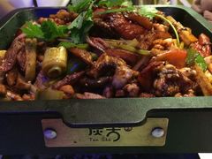 -炭舍干锅·烤鱼(扬名广场店)