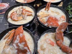 -潮十三潮汕砂锅粥(高新四路大都荟店)