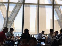 靠窗位-小南洋海景餐厅(深圳湾店)