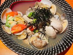 酒蒸蛤蜊-北村家日本料理(西大望路店)