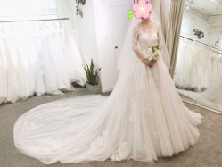 -LeCameliaBridal 山茶花新娘 婚纱礼服高级定制