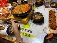-韩食味·小木屋(日照店)