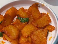 -茄子恰恰·新云南小炒(金池购物中心店)