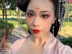 -九月鹰飞汉服摄影工作室