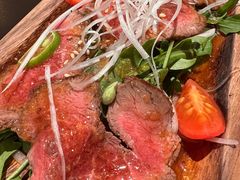 和风半熟牛肉沙拉-伊藤ITO(侨福芳草地购物中心店)