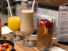 炫果多多乌龙茶-必胜客(远大路店)