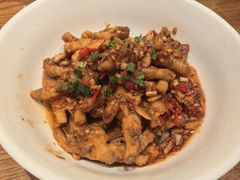 蒜香鸡爪-八碗湘长沙市井菜(坡子街店)