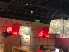 大堂-和府捞面(西溪印象城店)