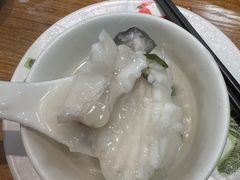 骨腩粥-强记鱼粥(南村店)