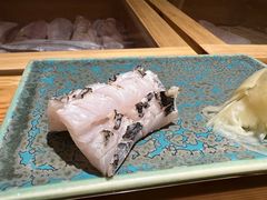 太刀鱼-镹·鱼料理  国产鱼使用店