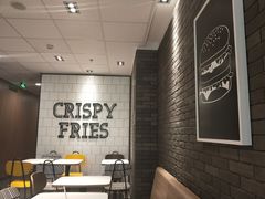 用餐区-麦当劳(启迪香山店)