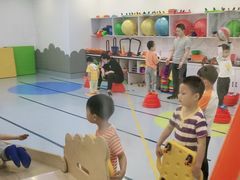 -金色雨林感统学能培训中心(武广校区)