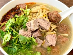 -赵家名吃四味烩菜(东大寺门食品街店)