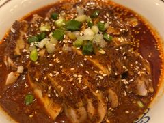 小吃口水鸡-大铁勺新津菜(东丽阳光新业广场店)
