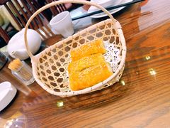 焗香叉烧酥-日日鲜自助餐厅(小公园店)