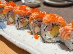 奶油三文鱼卷-爱米粒家