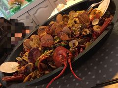 -玖食龙虾主题餐厅