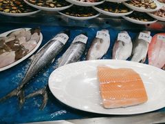 -山海经·海边人家 海鲜新青岛菜(扬州路店)